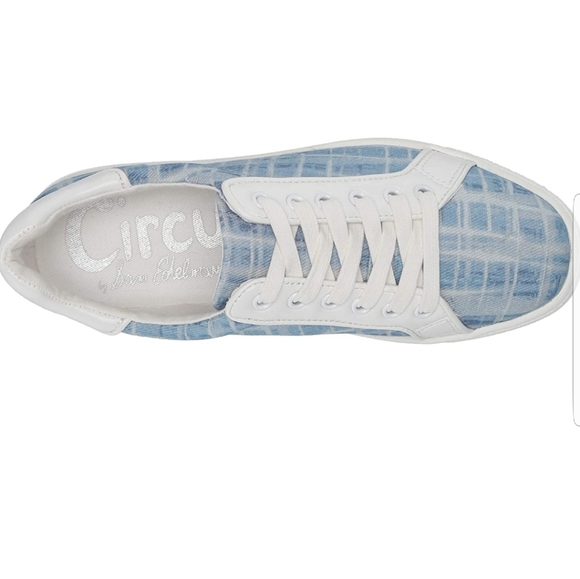 Circus by Sam Edelman * Devin " Sneakers. New - Picture 5 of 6